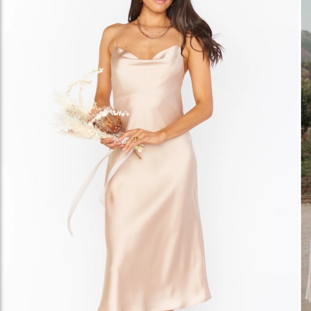 Show Me Your Mumu Verona Crowl Bridesmaids Dress